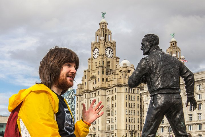 Reel Tours: Liverpool Film Location Walking Tour - Photo 1 of 8